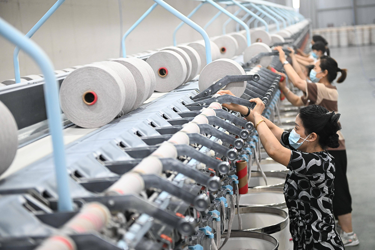 變頻器廠家 | 紡織廠選變頻器，除了質(zhì)保  ...