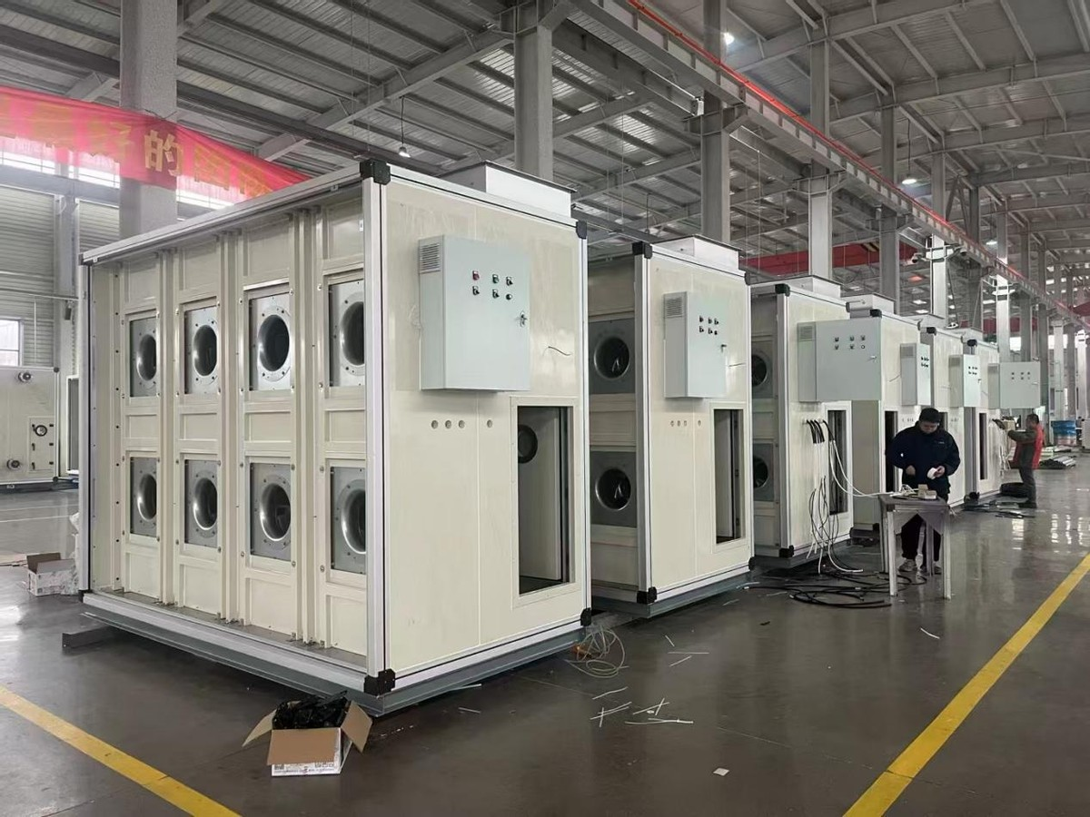 變頻器廠家 | 變頻器賦能工廠制冷機(jī)優(yōu)化改 ...